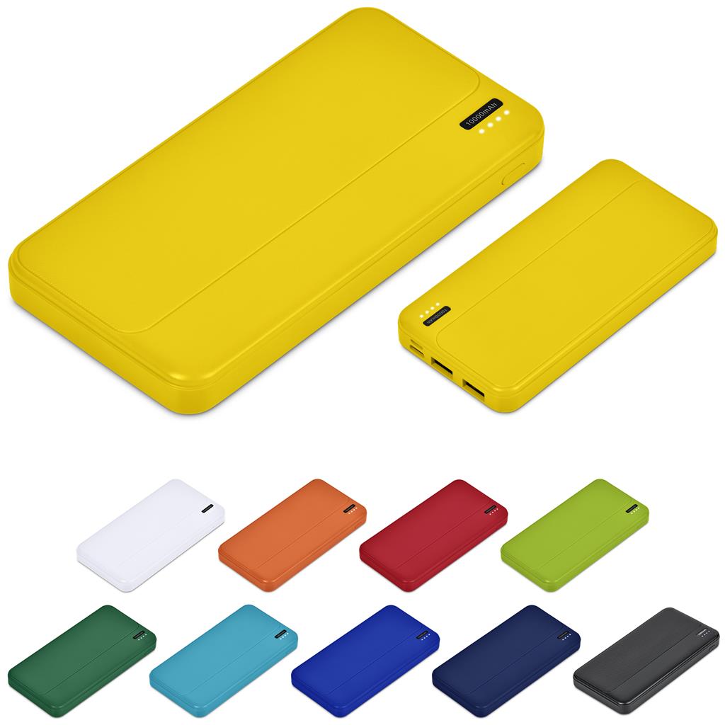 Christmas @ SISU | Altitude Crux Power Bank – 10 000mAh
