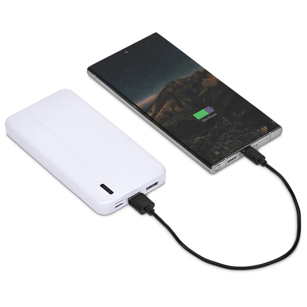 Christmas @ SISU | Altitude Crux Power Bank – 10 000mAh