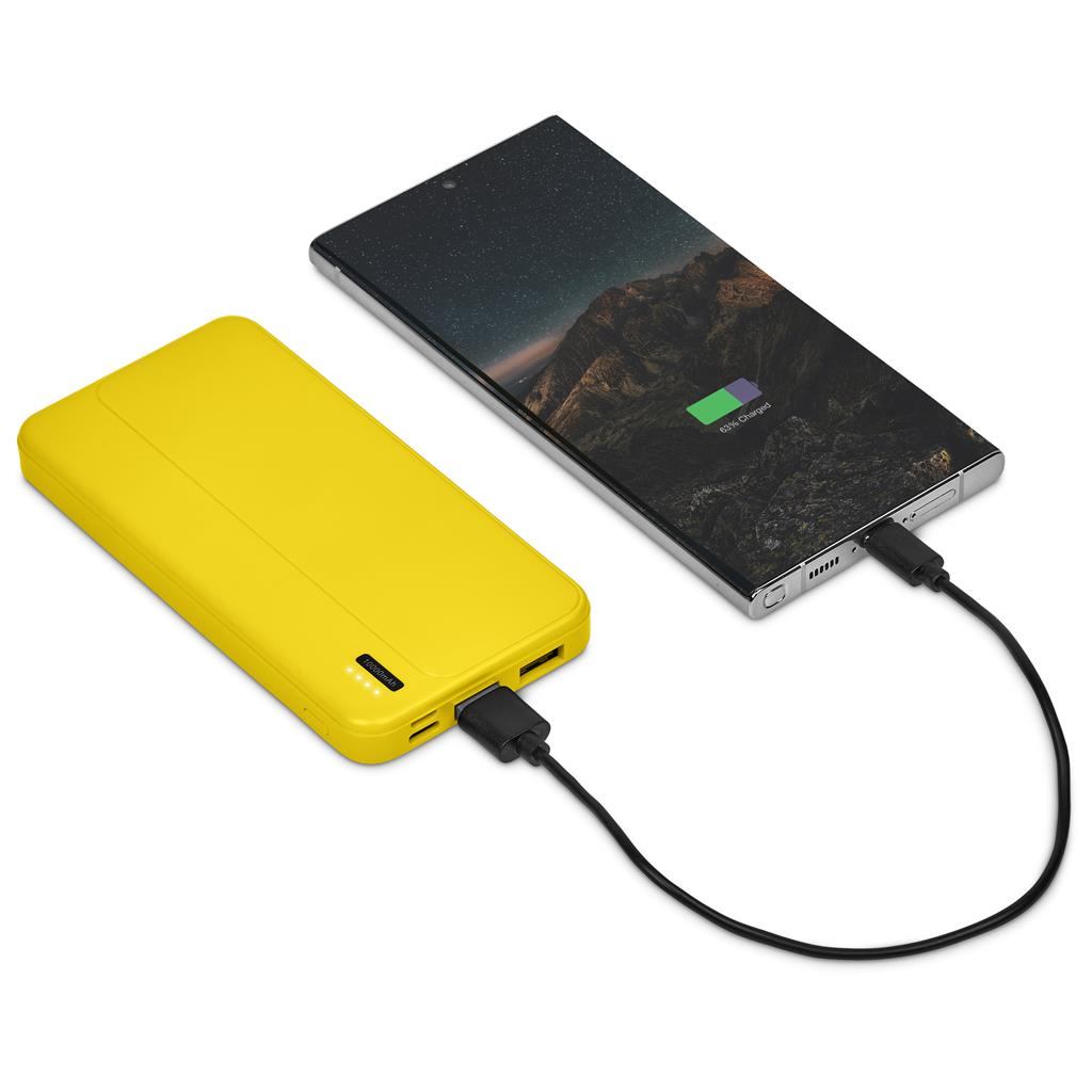 Christmas @ SISU | Altitude Crux Power Bank – 10 000mAh