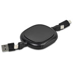 SISU Corporate | Altitude Balanko 4-in-1 Retractable Fast Charge 60W Cable