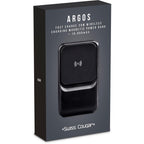 SISU Corporate | Swiss Cougar Argos Fast Charge Wireless Charging Magnetic Power Bank 10 000mAh
