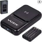 SISU Corporate | Swiss Cougar Argos Fast Charge Wireless Charging Magnetic Power Bank 10 000mAh