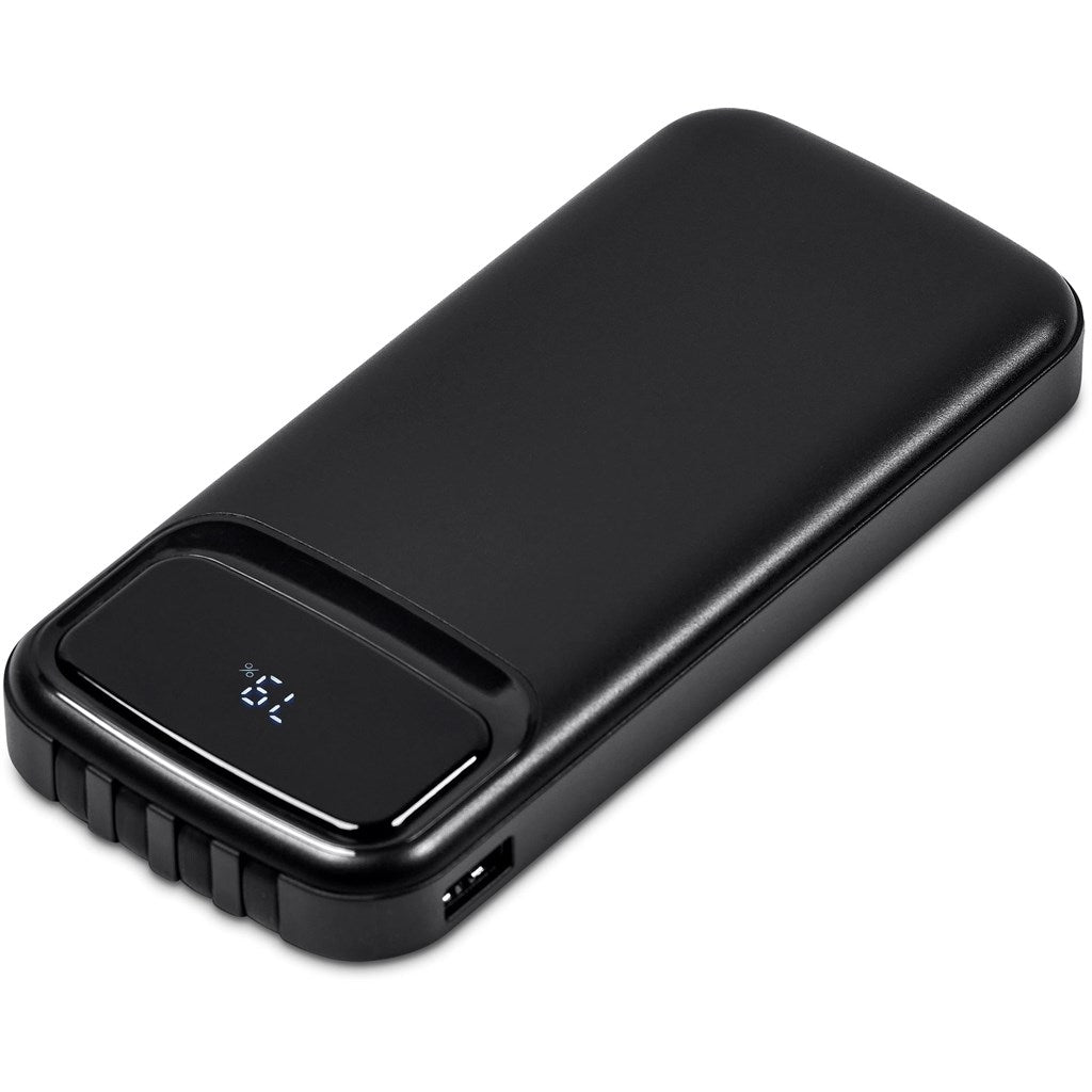 SISU for Dads | Swiss Cougar Bratislava Fast Charge Powerbank