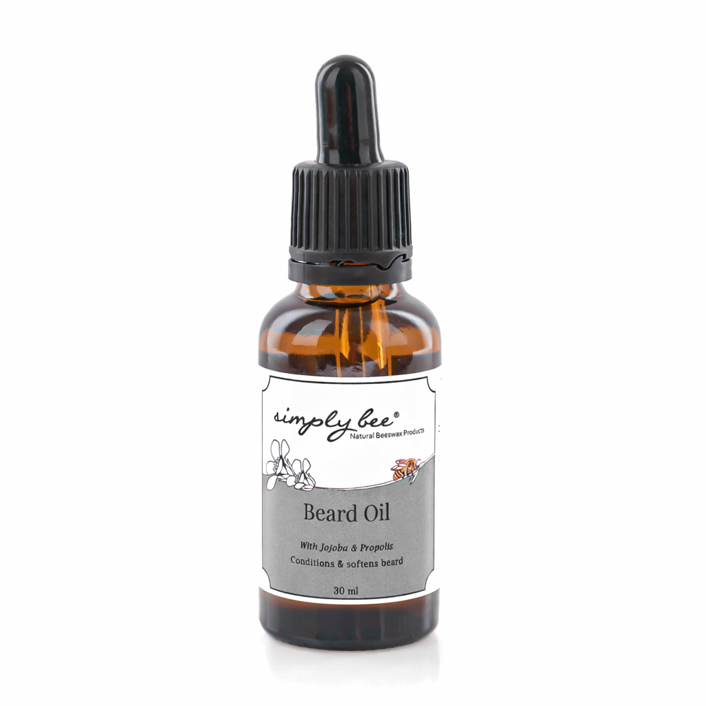Simply Bee's Men's Beard Oil