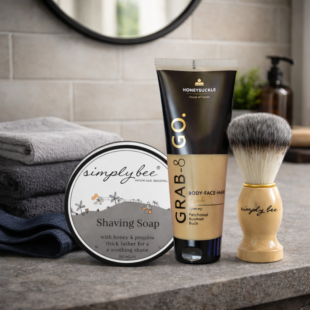 Gifting Sorted: The Guy's Grooming Trio
