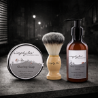 Gifting Sorted:  Lather, Shave, Soothe