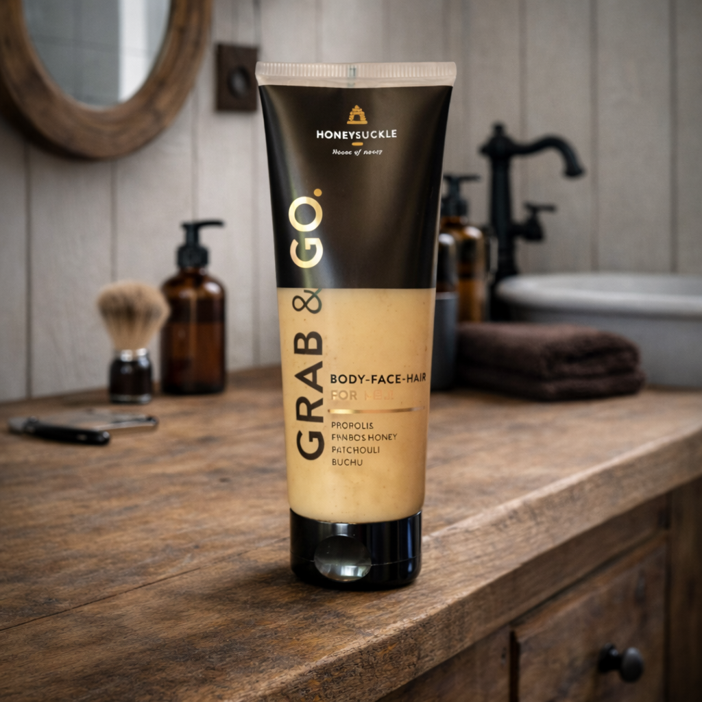 Honeysuckle's Grab-n-Go for Men