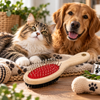 Altitude Milo Pet Brush | A Little Fur Therapy