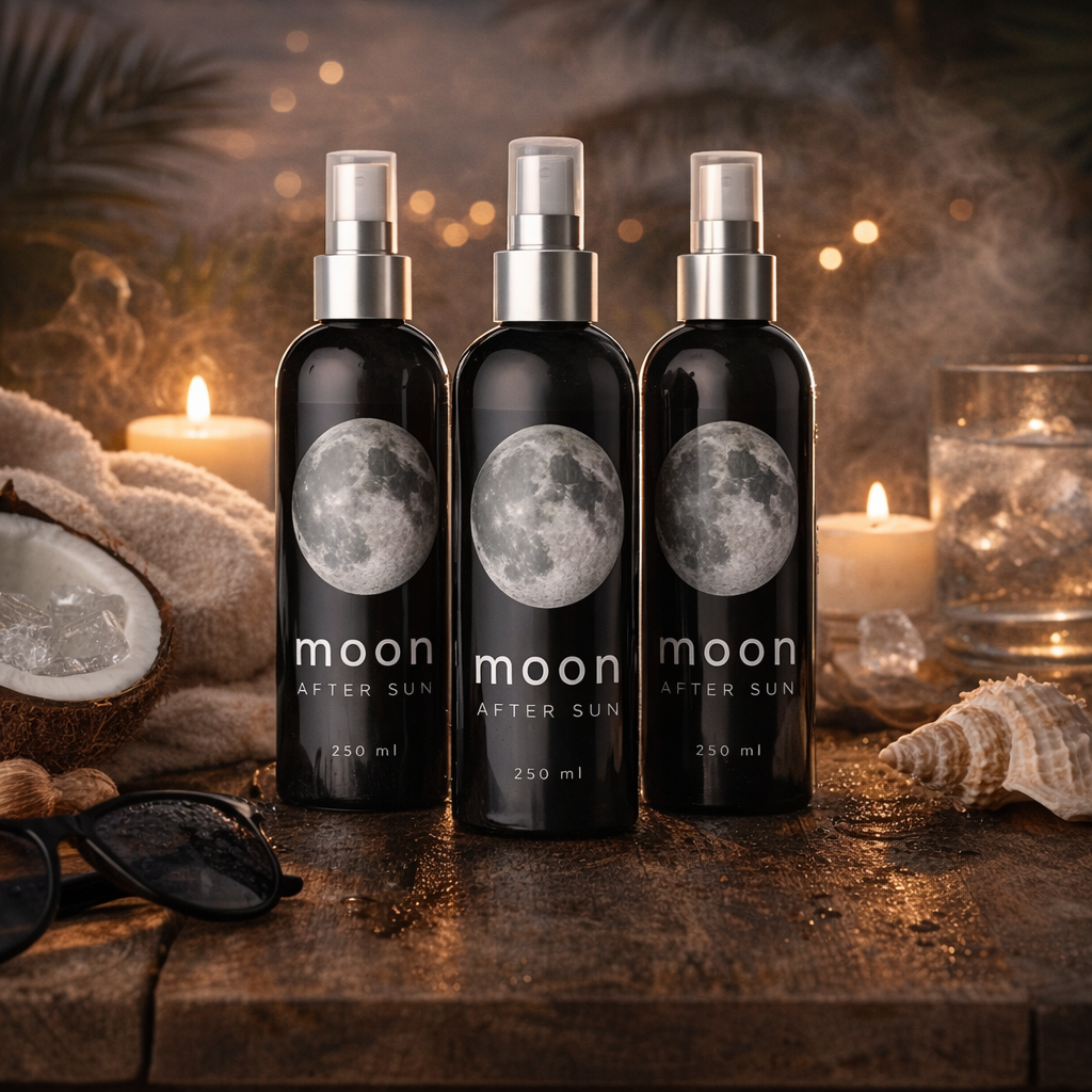 Moon Aftersun