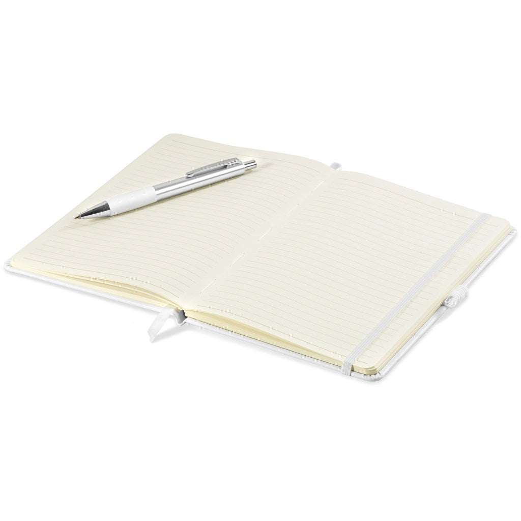 Christmas @ SISU | Altitude Stanford A5 Hard Cover Notebook
