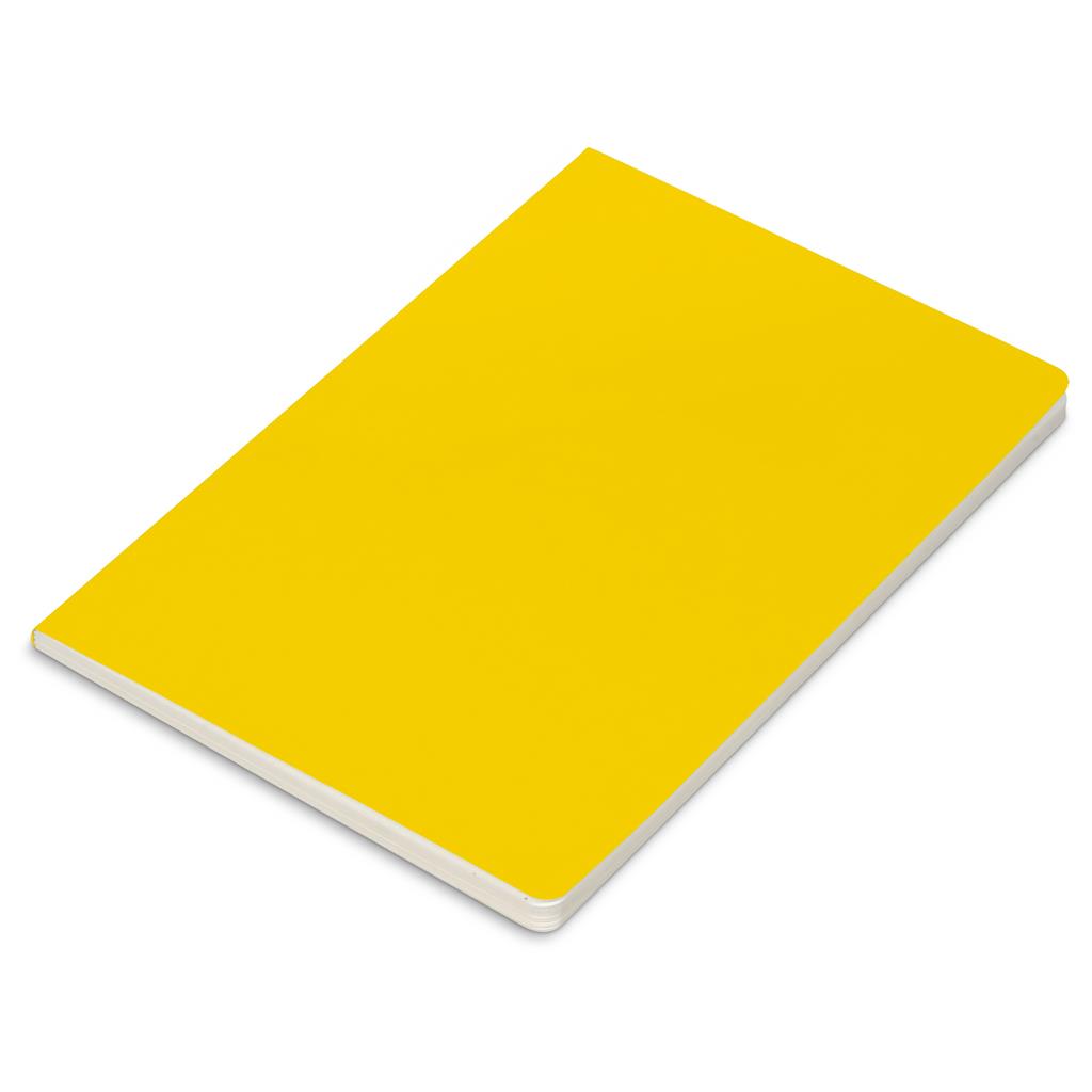 Altitude's Jotter A5 Soft Cover Notebook