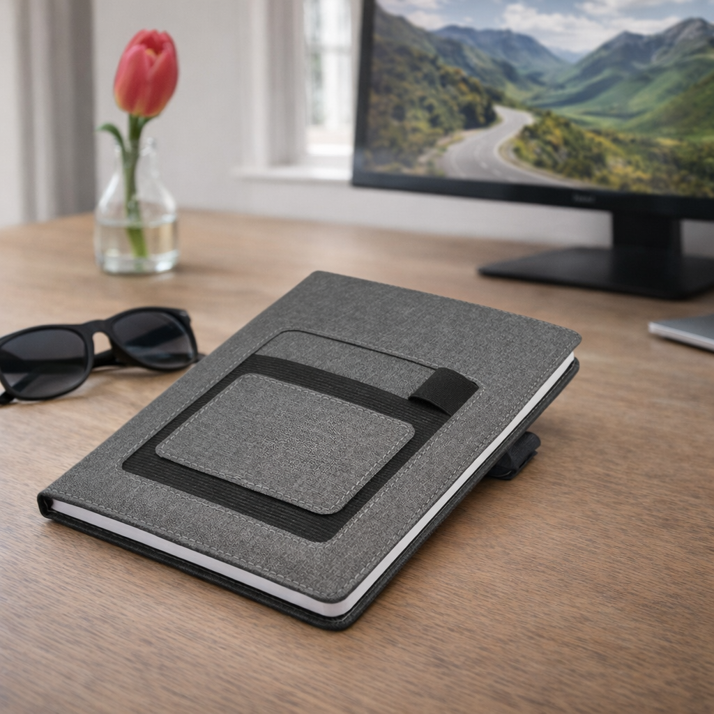 Altitude Moda Notebook