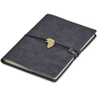 Andy Cartwright's Afrique Cowskine Soft Cover Notebook