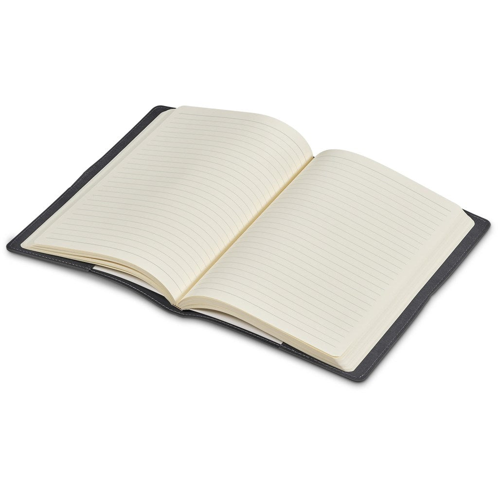 Andy Cartwright's Afrique Cowskine Soft Cover Notebook