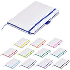 SISU Corporate | Altitude Tundra A5 Hard Cover Notebook