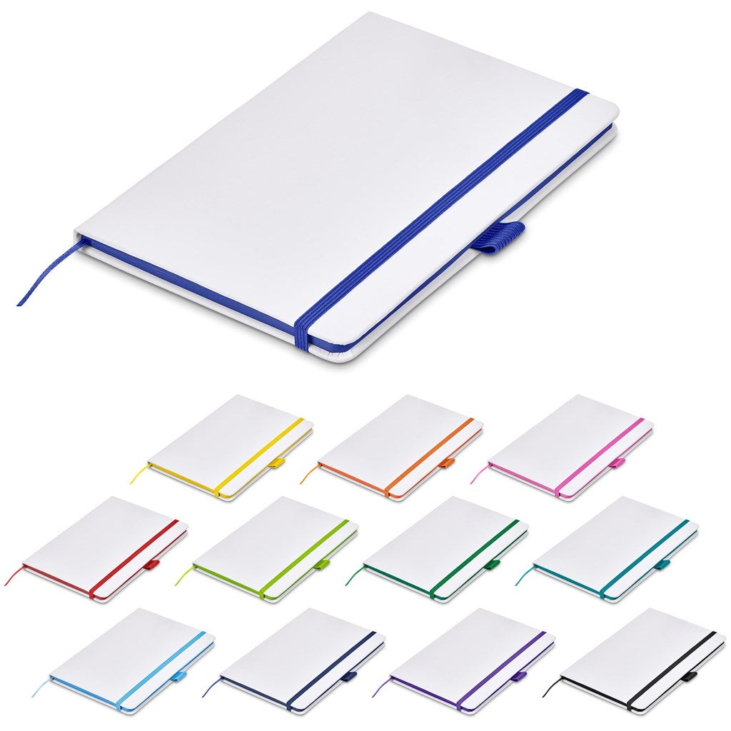 SISU Corporate | Altitude Tundra A5 Hard Cover Notebook