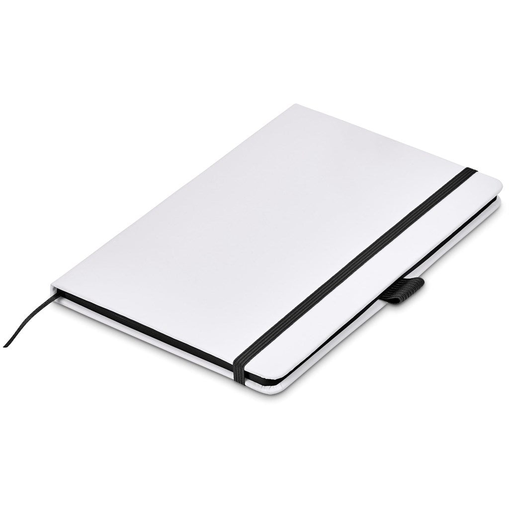 SISU Corporate | Altitude Tundra A5 Hard Cover Notebook