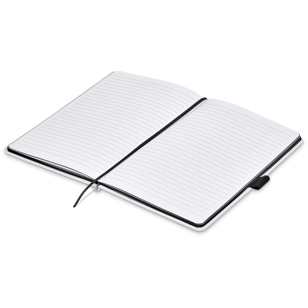 SISU Corporate | Altitude Tundra A5 Hard Cover Notebook