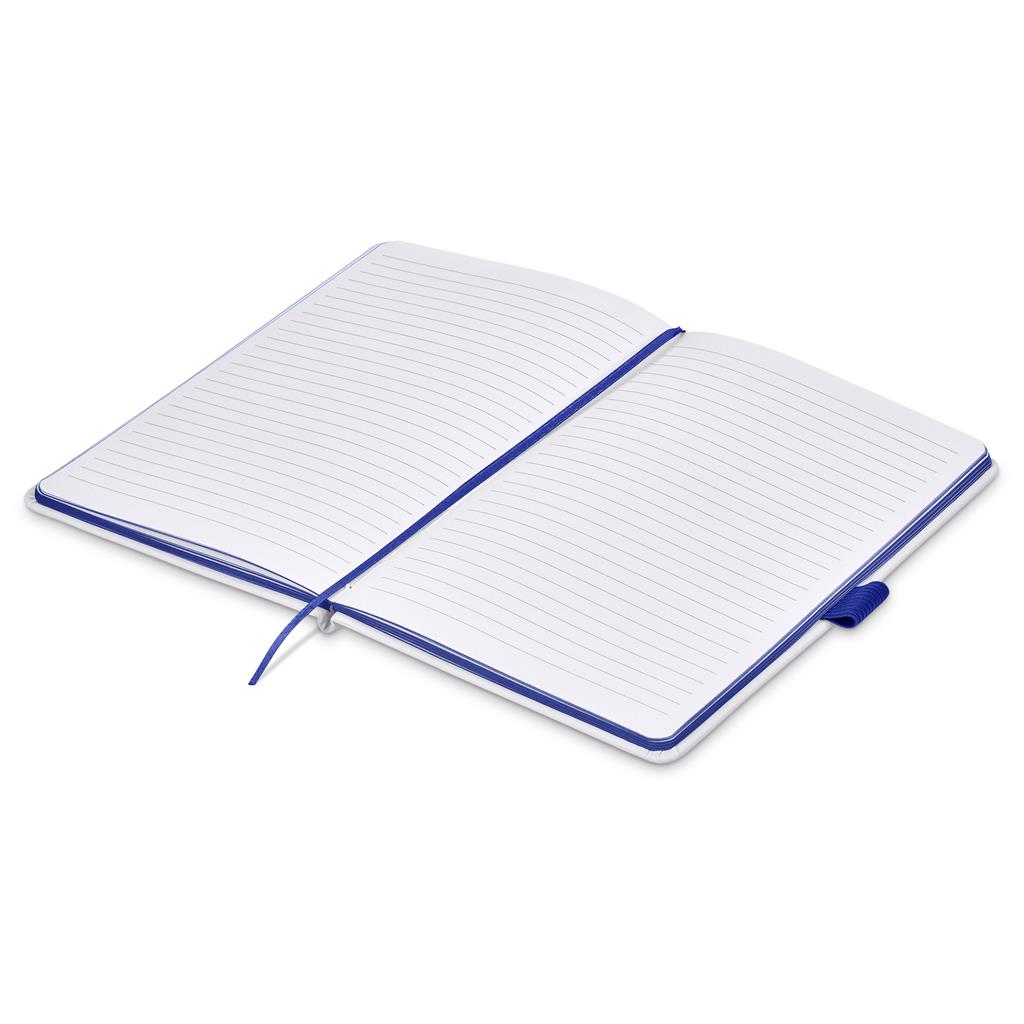 SISU Corporate | Altitude Tundra A5 Hard Cover Notebook
