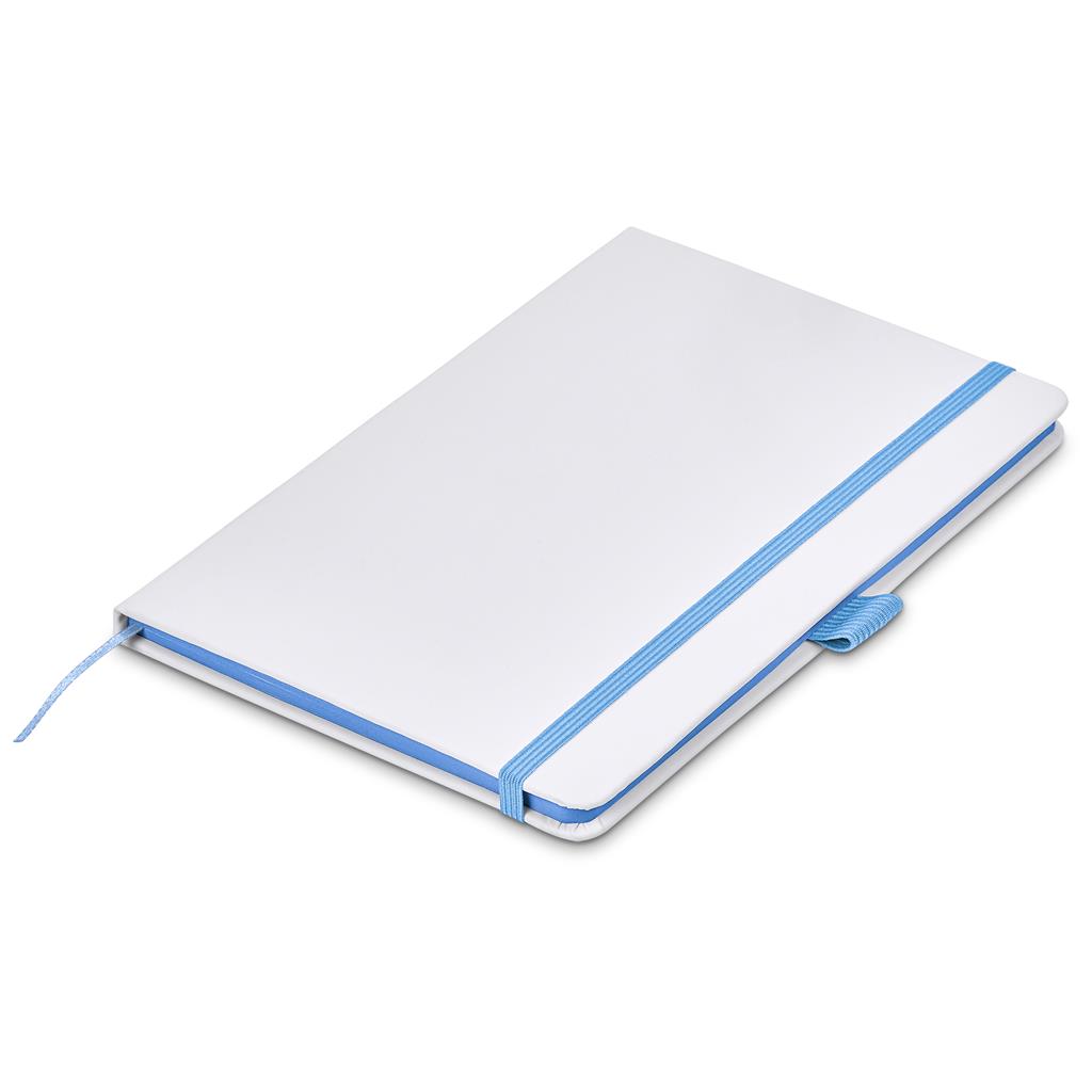 Altitude Tundra A5 Hard Cover Notebook