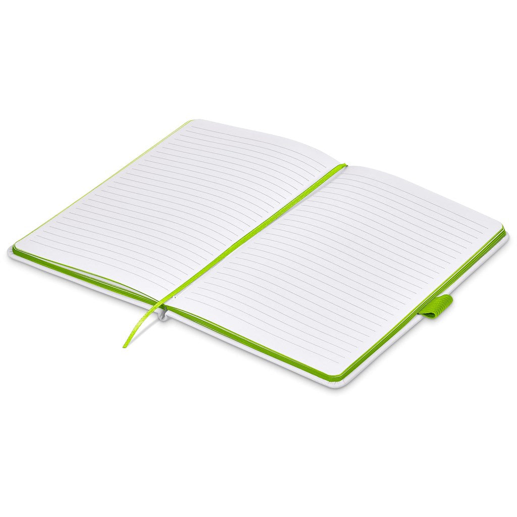 SISU Corporate | Altitude Tundra A5 Hard Cover Notebook