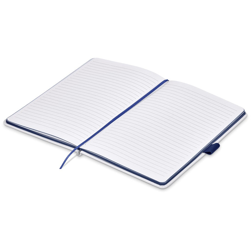 SISU Corporate | Altitude Tundra A5 Hard Cover Notebook