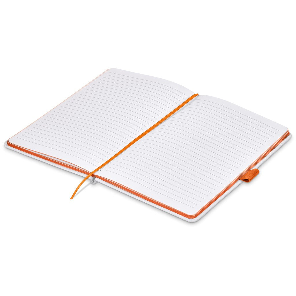 SISU Corporate | Altitude Tundra A5 Hard Cover Notebook