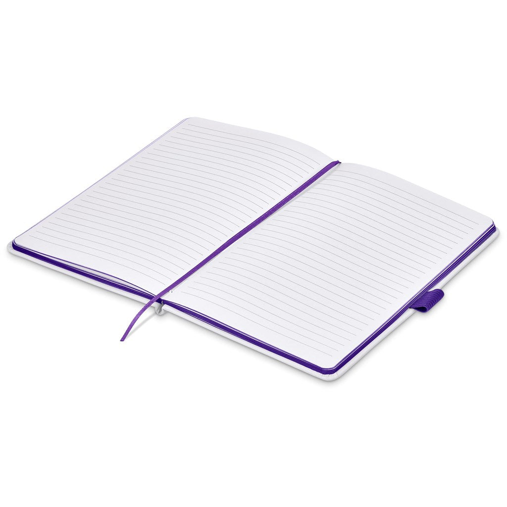 SISU Corporate | Altitude Tundra A5 Hard Cover Notebook