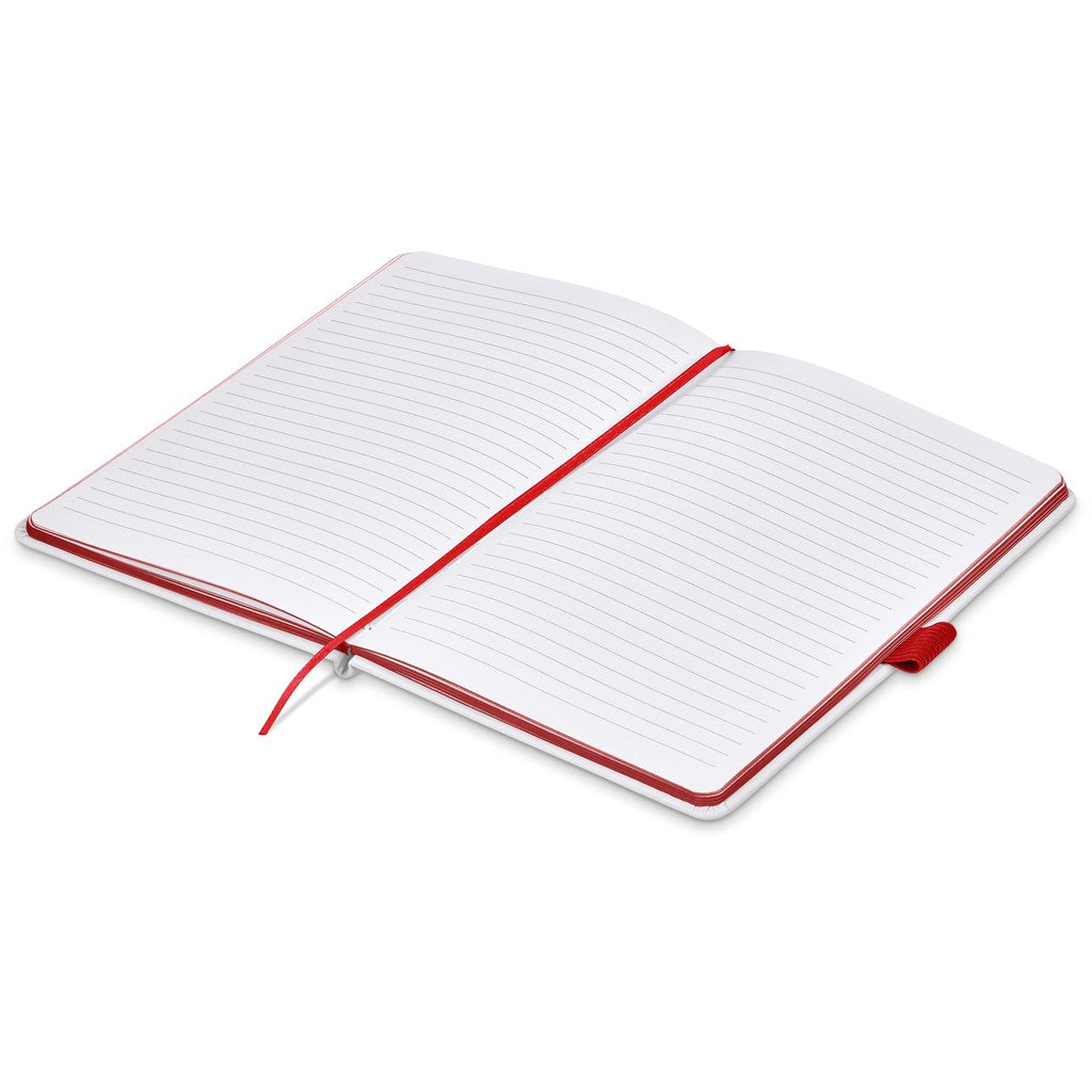 SISU Corporate | Altitude Tundra A5 Hard Cover Notebook