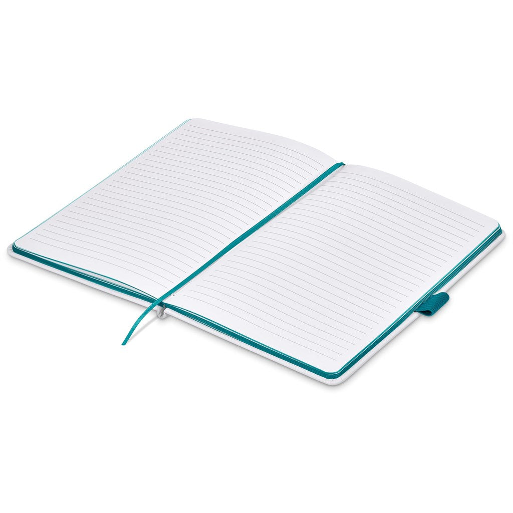 SISU Corporate | Altitude Tundra A5 Hard Cover Notebook
