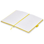SISU Corporate | Altitude Tundra A5 Hard Cover Notebook