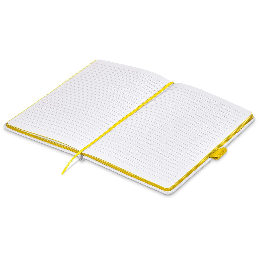 SISU Corporate | Altitude Tundra A5 Hard Cover Notebook