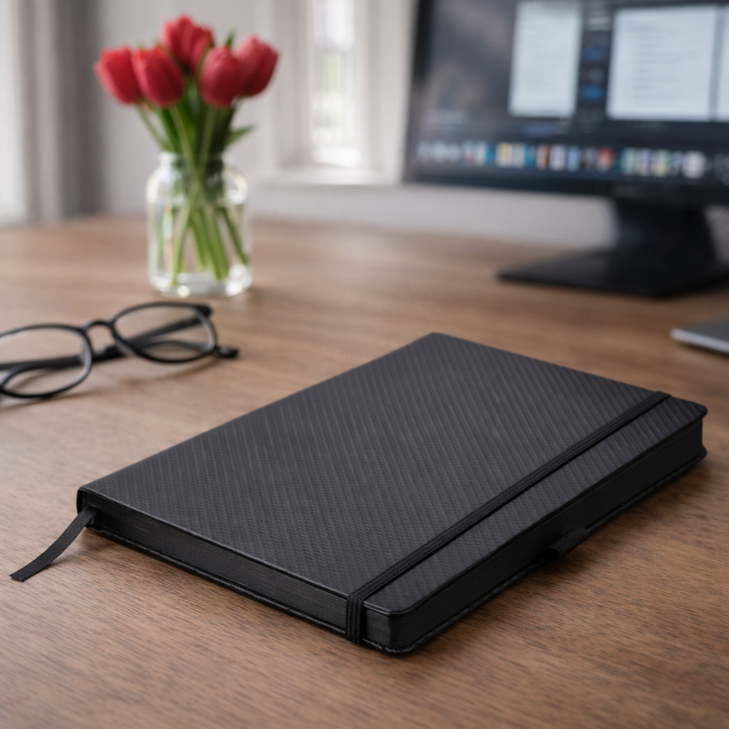 Alex Varga's Lagarna Notebook