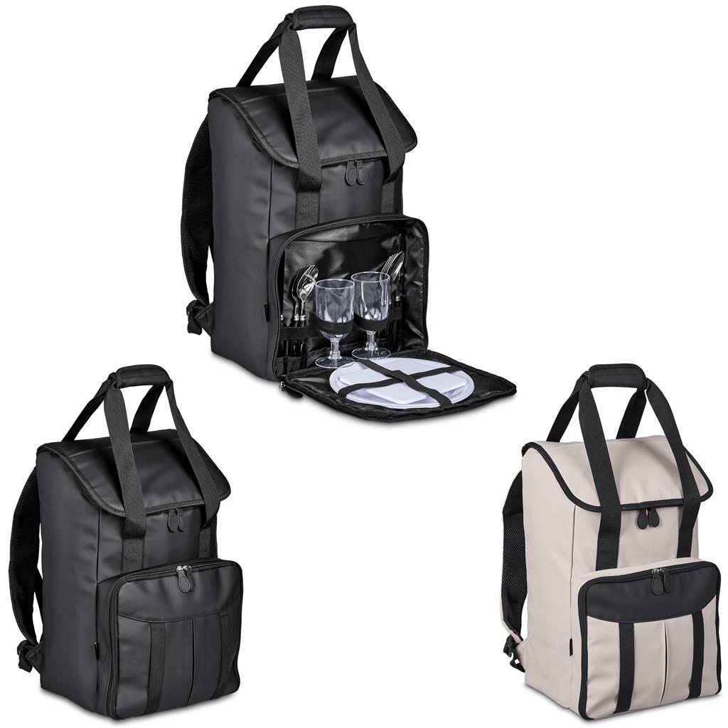 Andy Cartwright's Cederberg 2 Person Picnic Backpack Cooler