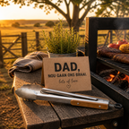 SISU's for Dads | Okiyo Okidoki Braai Tongs