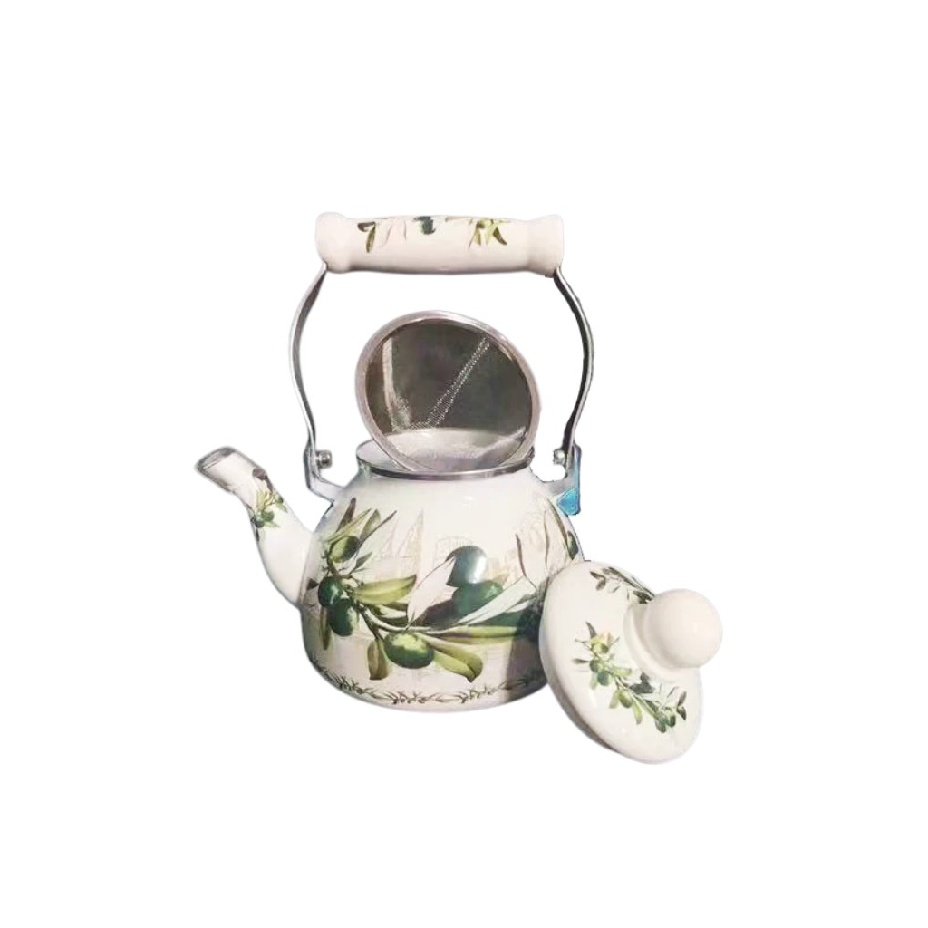 Gifting sorted:  Tea Time