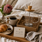 SISU's for Dads | Okiyo's Osu Coffee Plunger