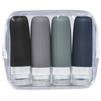 Serendipio | PackMate Silicone Travel Set