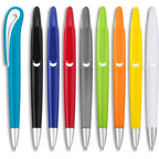 SISU Corporate | Altitude Sickle Ball Pen