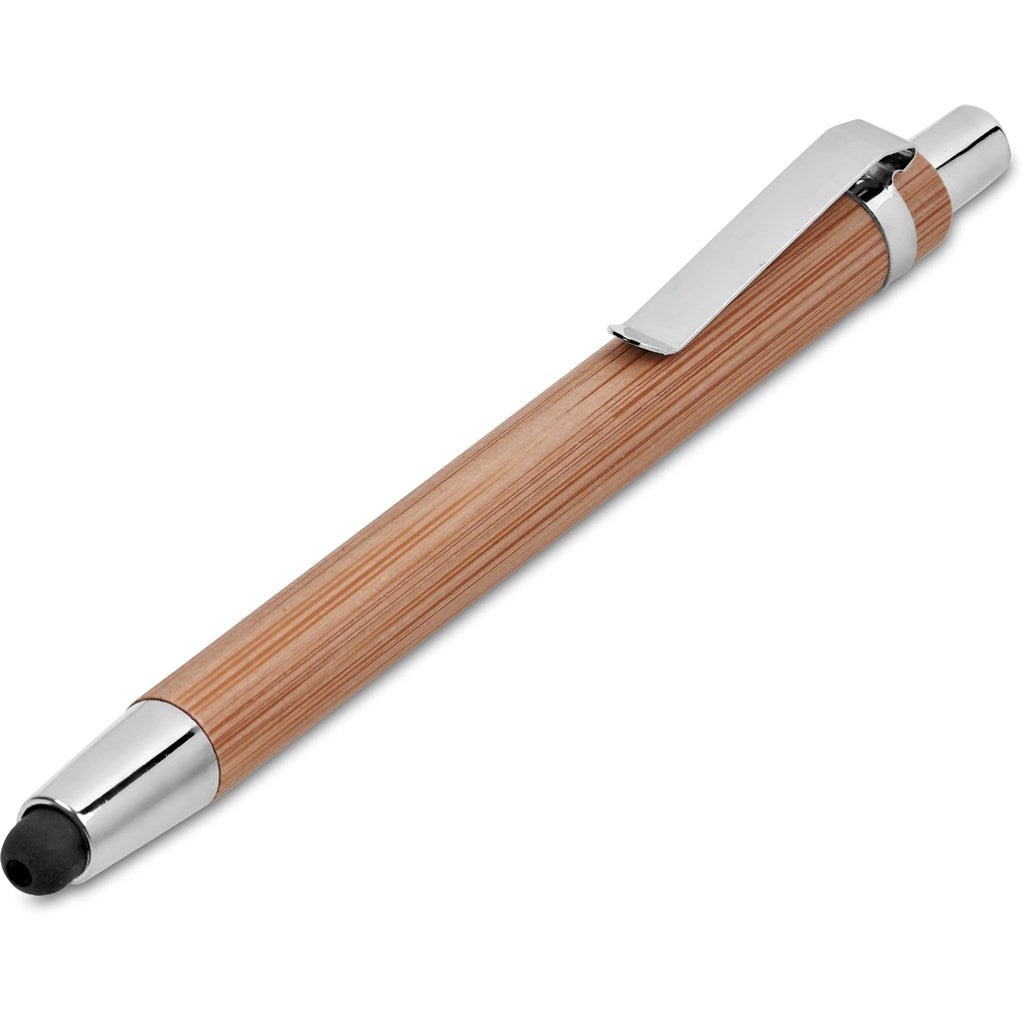 SISU Corporate - Altitude Eco-Scribe Stylus Ball Pen