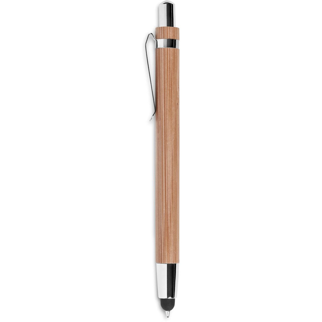 SISU Corporate - Altitude Eco-Scribe Stylus Ball Pen