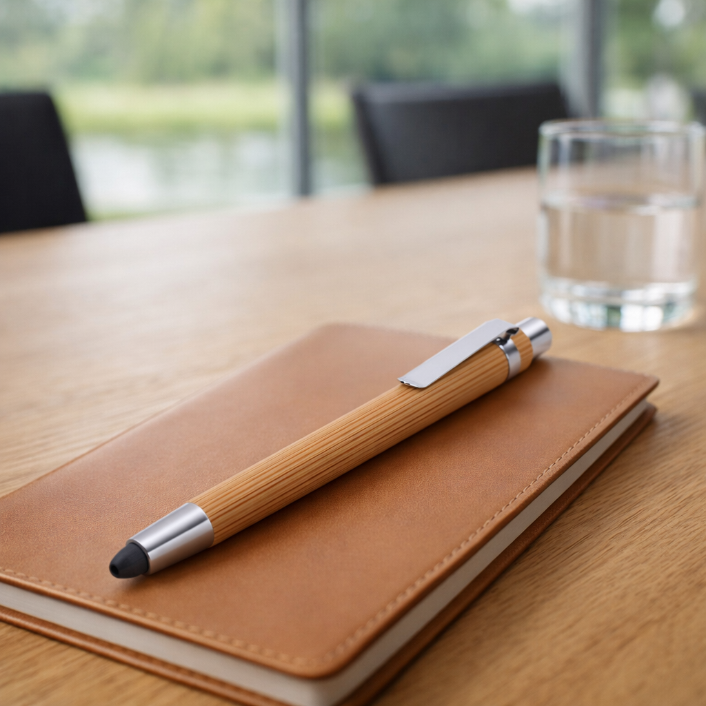 Altitude Eco-Scribe Stylus Ball Pen