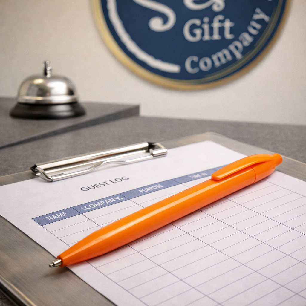 SISU Corporate - Altitude Chico Ball Pen