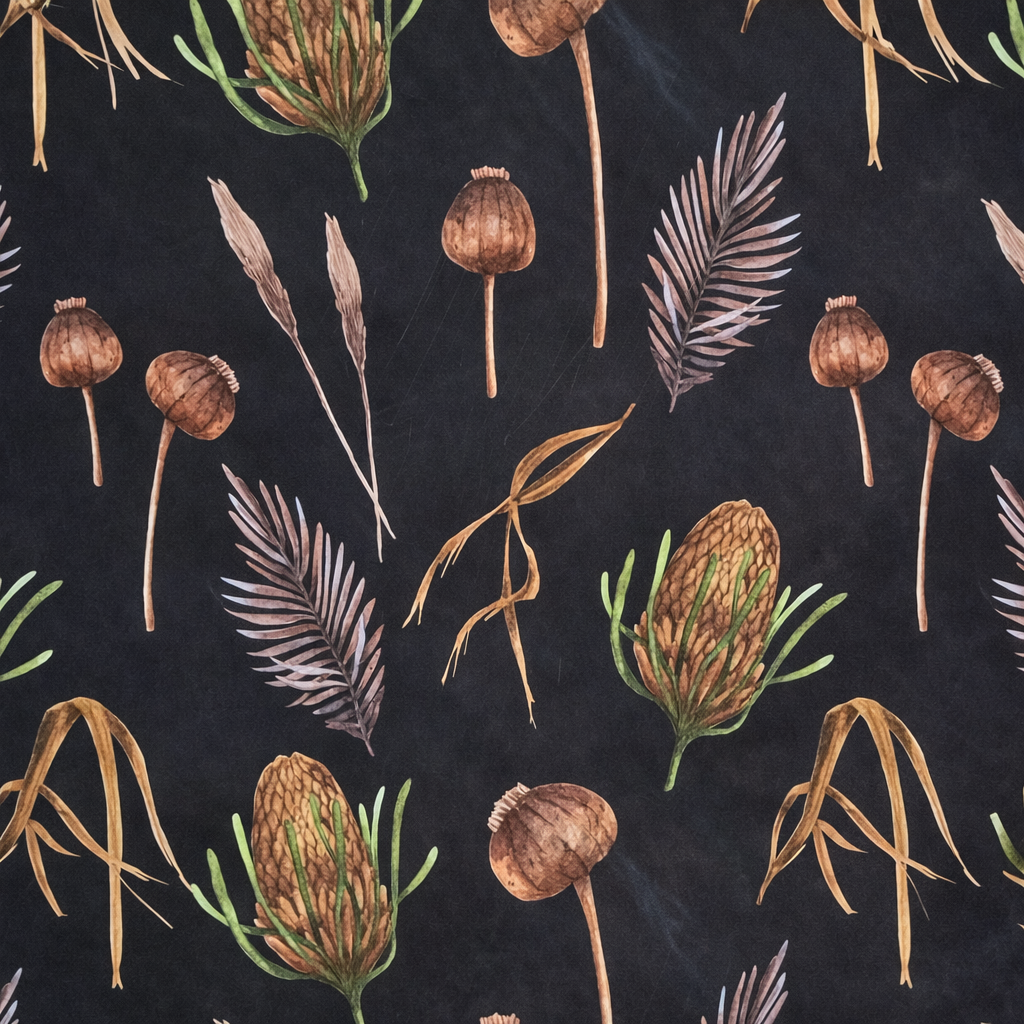 SISU's No Fuss Paper Placemats