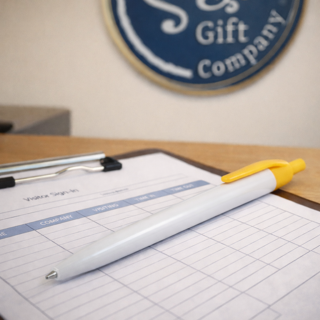 SISU Corporate - Altitude JoJo Ball Pen