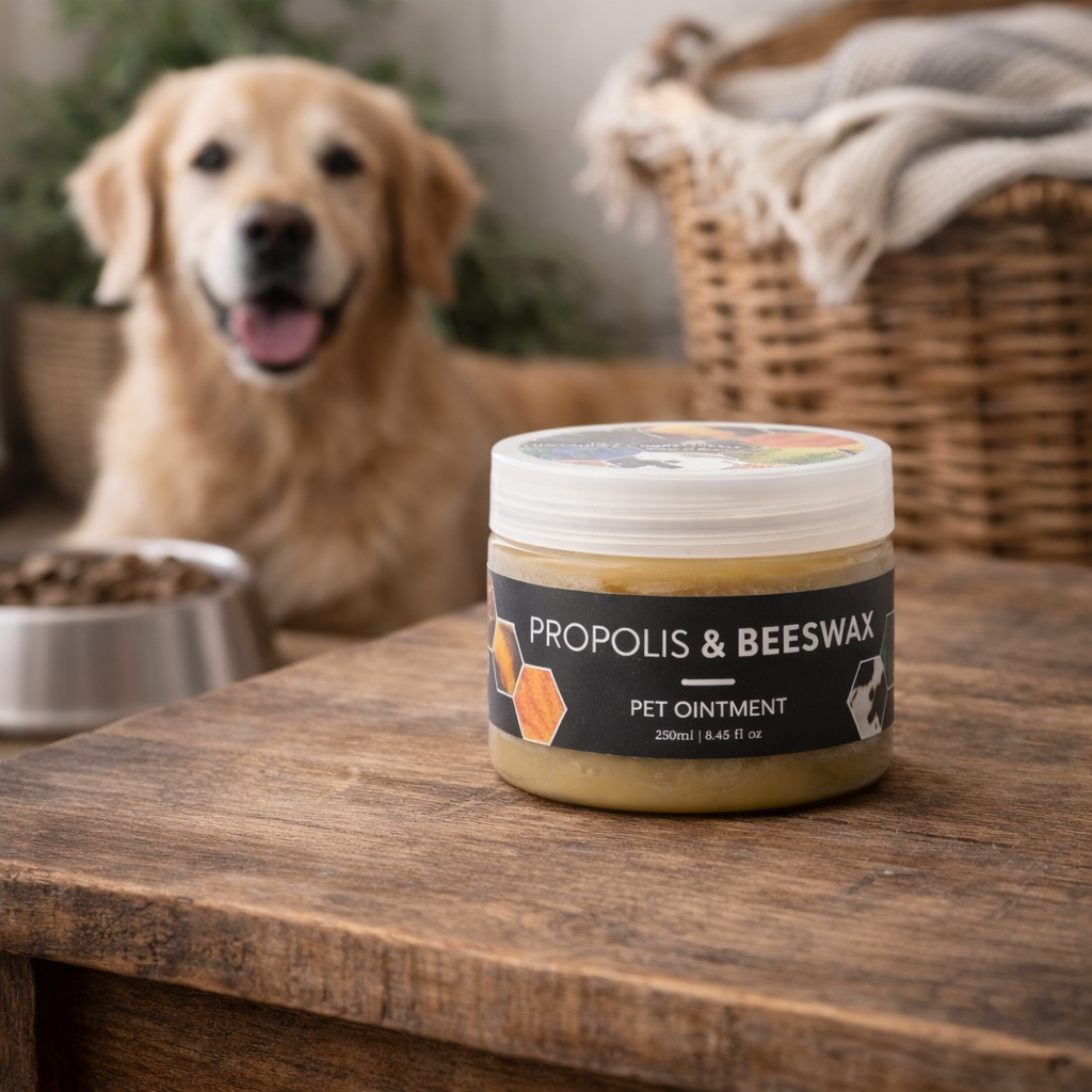 Honeysuckle's Pet Ointment