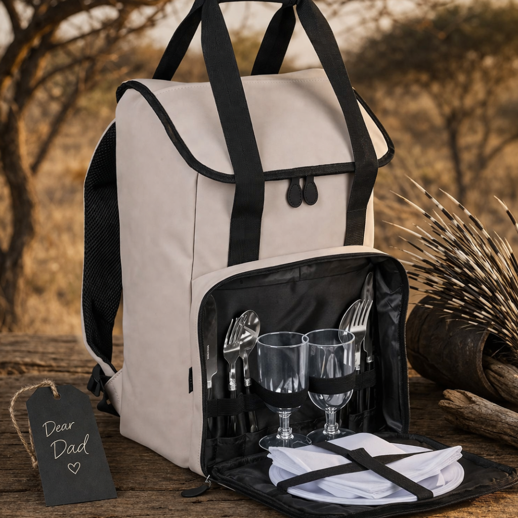 Andy Cartwright's Cederberg 2 Person Picnic Backpack Cooler