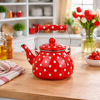 Gifting Sorted:  SISU's Red is for Kitchens