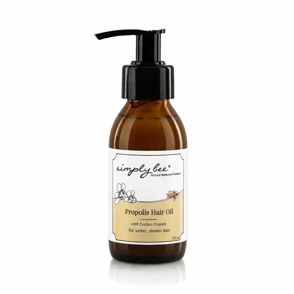 Simply Bee's Propolis Hair Oil