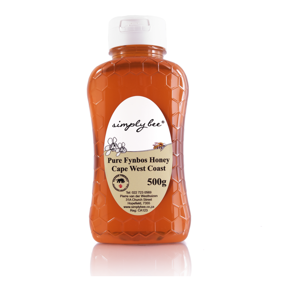 Simply Bee's Pure Honey Range